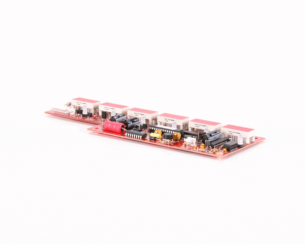 PRINCE CASTLE 740-244S KIT PCB T88H MAIN