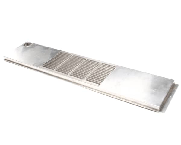 PERLICK 62511-1 GRILLE FRONT  .050 ALUM.