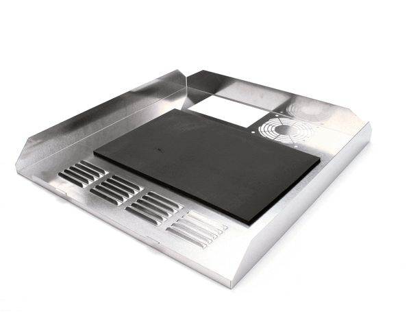 PERLICK 65848-2 EVAPORATOR COVER  ADA