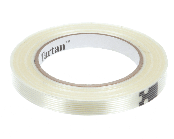 PERLICK C15311 TAPE  2 POLY  CLEAR  36YD PRE