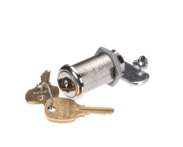 PERLICK C27681 LOCK  W/2 KEYS TYPE 2  RT HAND