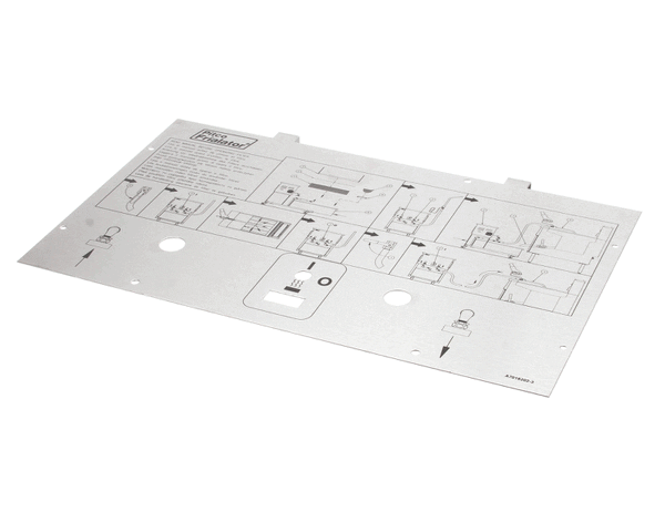 PITCO A7018202-3 CONTROL BOX