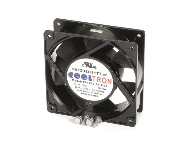 ROYALTON 62 COOLING FAN