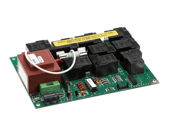 ROBOT COUPE 103700 CL60D PCB