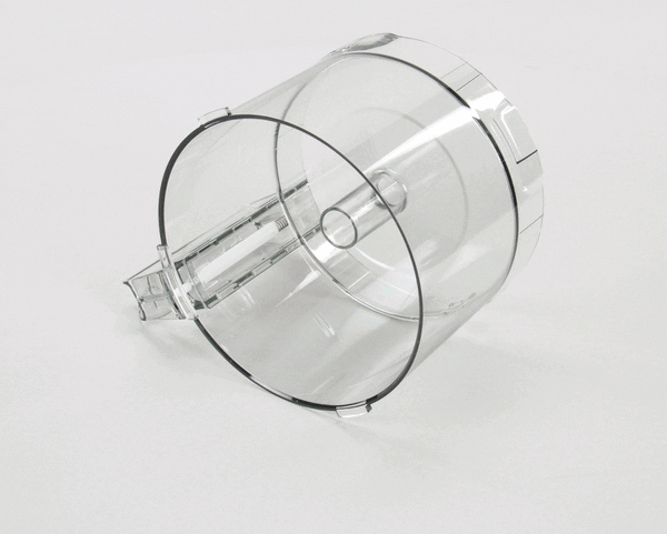 ROBOT COUPE 112203 (B) R2N CLEAR BOWL ONLY  3QT