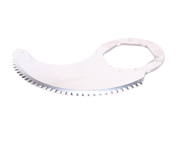 ROBOT COUPE 117035 TOP BLADE(SERRATED)