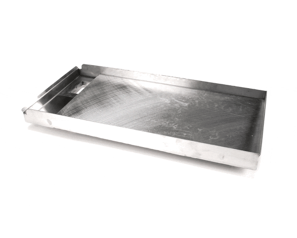 ROYAL RANGE 30411 12 GRIDDLE PLATE ASSEMBLY. (LEFT S