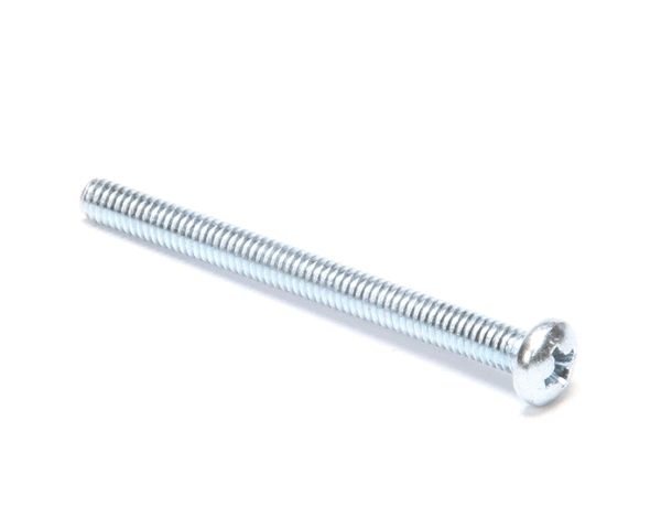 SOUTHBEND RANGE 1146362 SCREW 8-32X2IN  PHIL PAN HD ZN