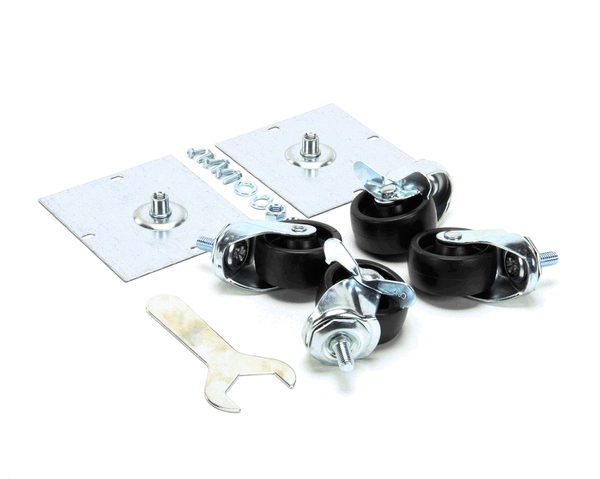 SILVER KING 10314-27 KIT CASTER 3 IN F/R27B/BD/F2A(NO