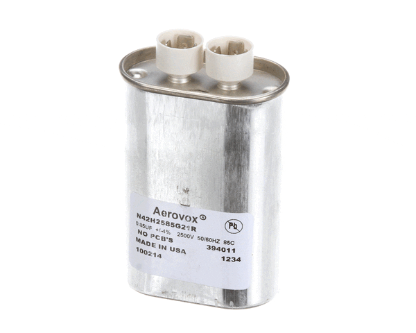 TURBOCHEF 100207 0.85 UF HV CAPACITOR 2350 VAC