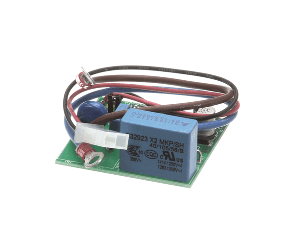 TURBOCHEF CON-7100 MODULE VOLTAGE  NON-POTTED  REAL TIME V