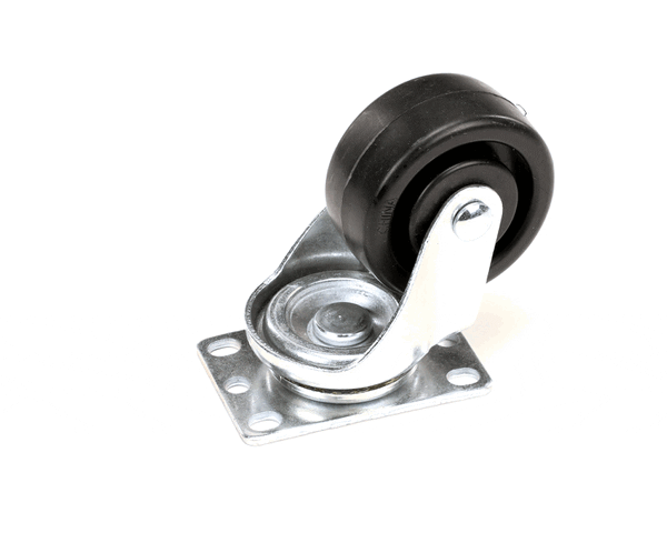 TURBO AIR K3F6500200 CASTER W/PLATE NO BRK