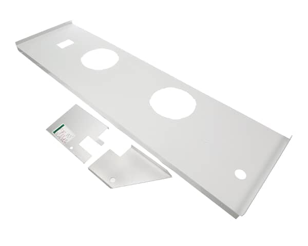 TRUE 861755 EVAP COVER KIT TMC-49 WHT