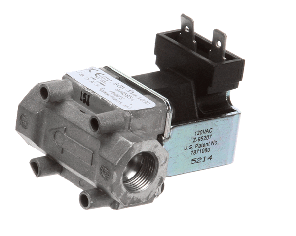 VULCAN HART 944555-L RRG SINGLE SOLENOID VALVE