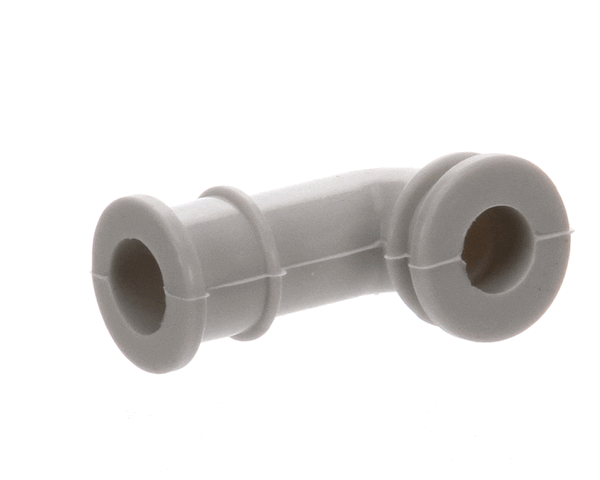 WILBUR CURTIS WC-2456 ELBOW SILICONE STRAIGHT SIDED