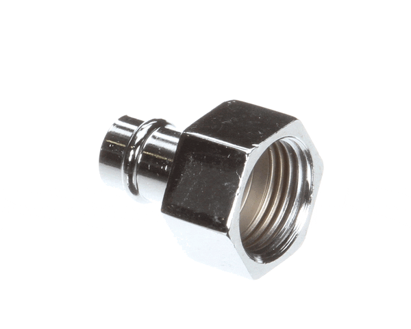 WILBUR CURTIS WC-29082 FITTING 1/2-14 NPSM STAINLES S