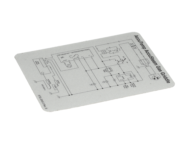 ACCUTEMP AT2L-2043-2 WIRING DIAGRAM