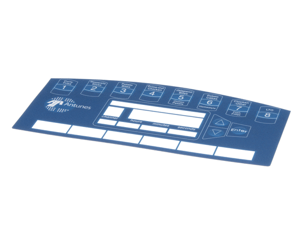 ANTUNES 1001276 LABEL  FRY STATION TIMER