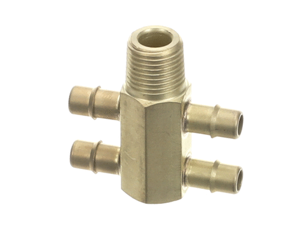 ANTUNES 2060127 MANIFOLD  1/8 MALE PIPE THREAD