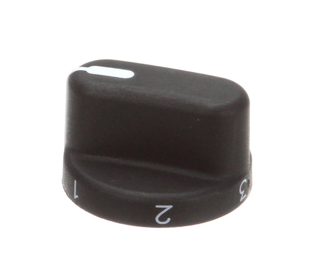 ANTUNES 2100348 KNOB  1/4 SHAFT  PUSH ON