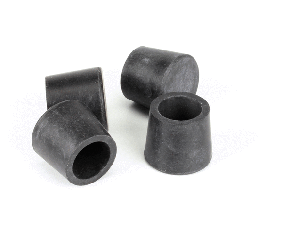 ANTUNES 210K108 RUBBER FOOT TIP KIT