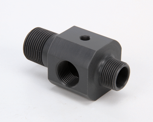 ANTUNES 2180281 OUTLET ADAPTOR  MACHINED