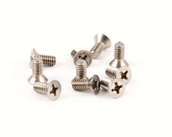 ANTUNES 308P181 SCREW  PHILLIPS HEAD #8-32 X 3/8