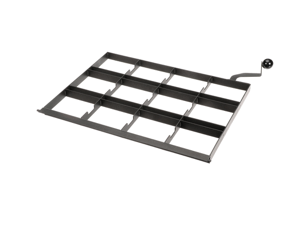 ANTUNES 7001515 12 EGG RECT RACK ASSEMBLY