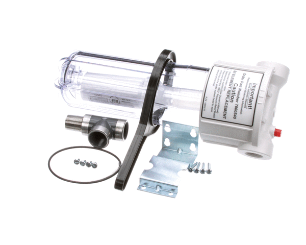 ANTUNES 9700901 WATER FILTRATION SYSTEM