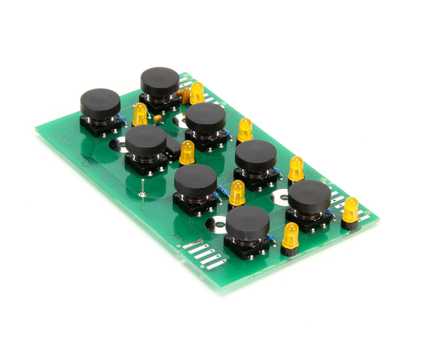 ALTO SHAAM BA-33742 ZZ BOARD CT ML COMBI PROGRAM