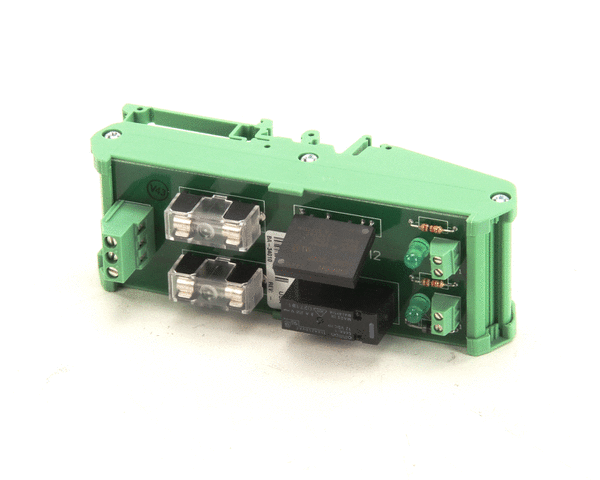 ALTO SHAAM BA-34010 BOARD CIR ASM QC RELAY 2