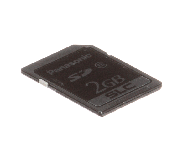 ALTO SHAAM BA-35138 BOARD  2GB SD CARD PROGRAMMED