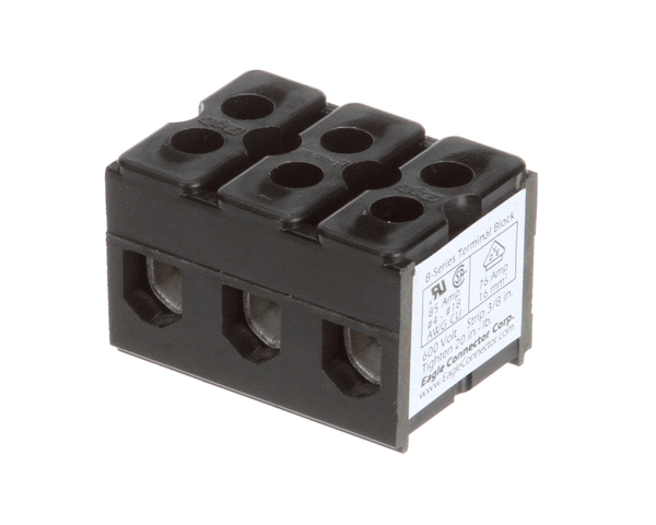 ALTO SHAAM BK-3019 BLOCK TERMINAL 3 FORM COMPRESS