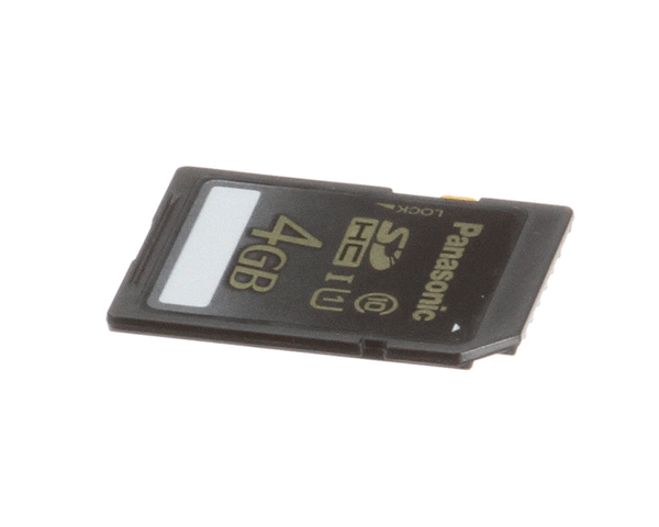 ALTO SHAAM CC-36657 SD CARD W/PROFORMANCE