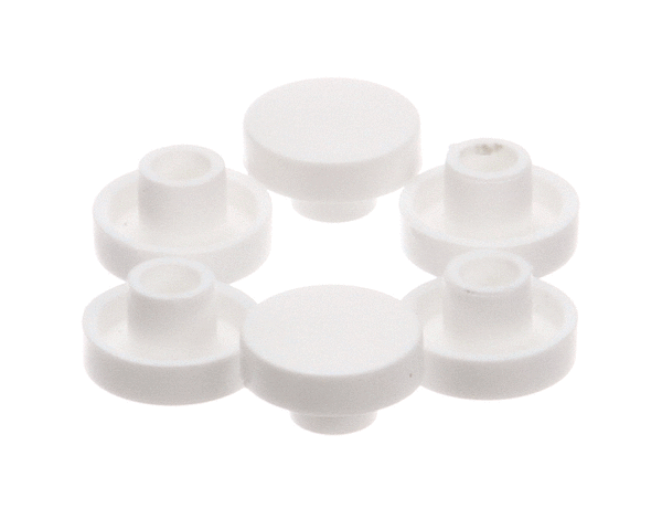 ALTO SHAAM CP-25405 CAP CT DIA.15MM X 8.5MM (WHI)