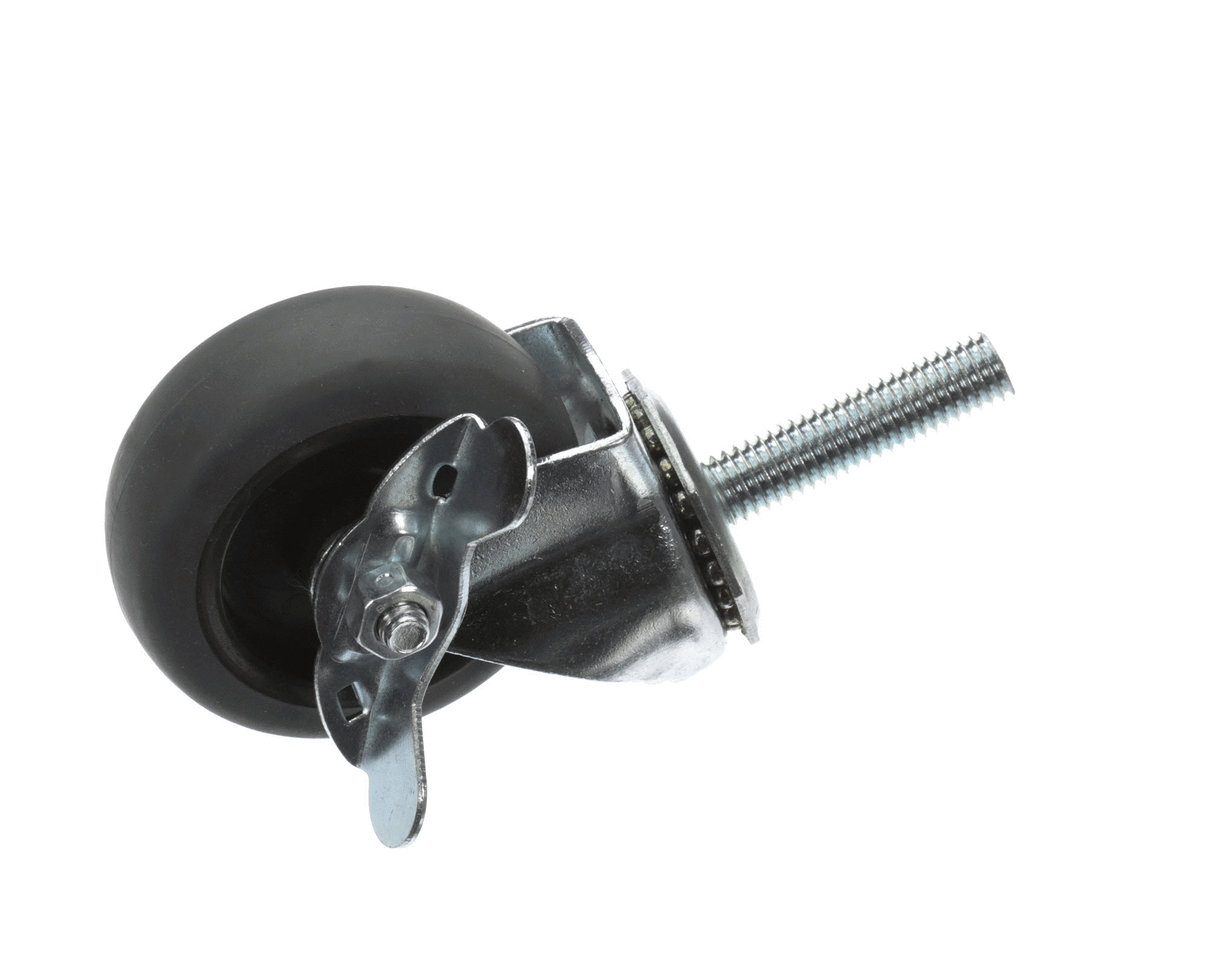 ALTO SHAAM CS-24857 CASTERS CT STEM 3SWIVEL/BRAKE