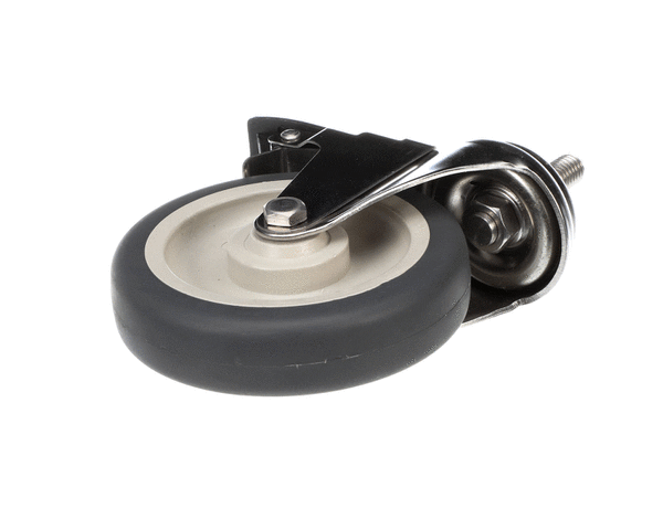 ALTO SHAAM CS-27390 CASTER S/S 5 WITH BRAKE 1/2-13 X1