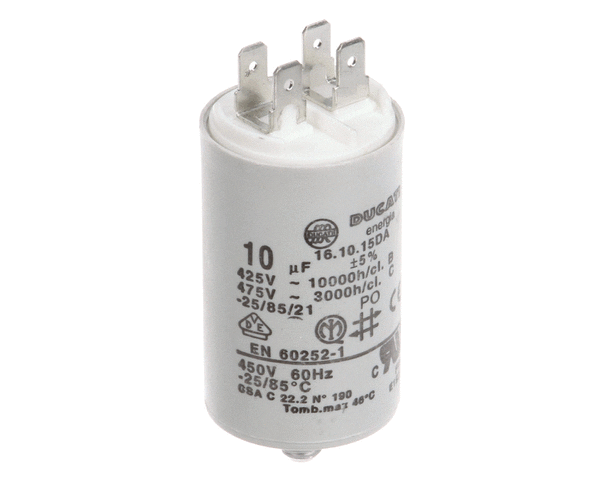 ALTO SHAAM CU-34432 CAPACITOR  10UF  350VASC-2