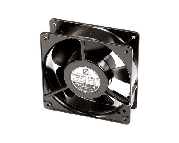 ALTO SHAAM FA-36957 FAN W/HOUSING 119X119X38