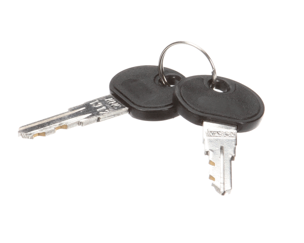 ALTO SHAAM LK-29484 KEYS FOR CYLINDER LOCK  SETOF