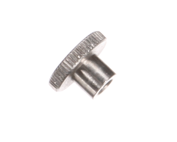 ALTO SHAAM NU-25095 NUT CT KNURLED M3HIGH A2 S/S