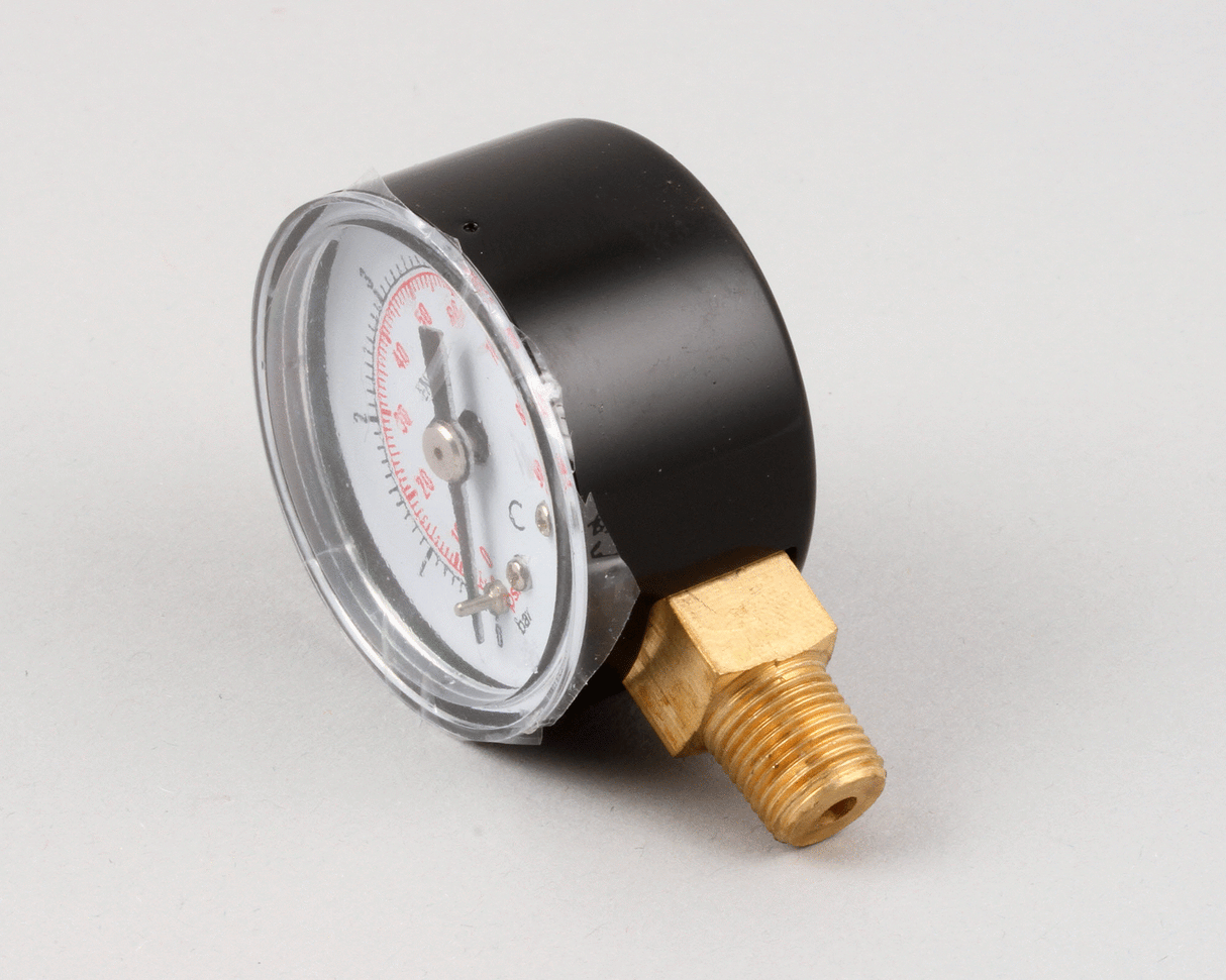 ALTO SHAAM PB-24726 PLUMBING WATER PRESSURE GAUGE