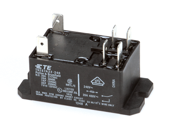 ALTO SHAAM RL-33493 RELAY POWER PANEL MOUNT