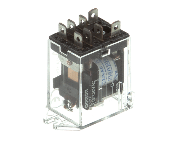 ALTO SHAAM RL-34279 RELAY 110/120VAC 15A 8 PINS