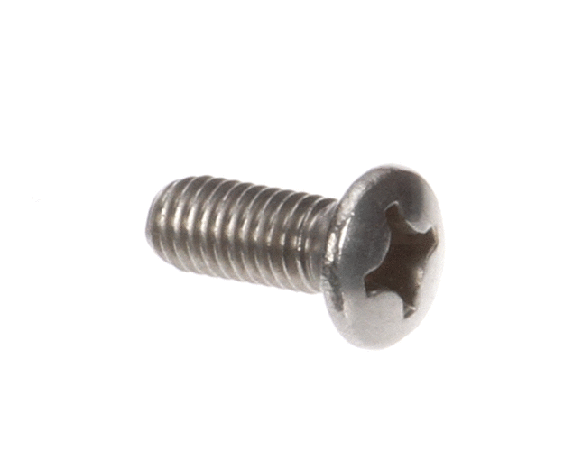 ALTO SHAAM SC-22282 SCREW M6X1X16MM OVAL