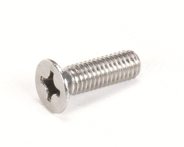 ALTO SHAAM SC-22768 SCREW M6X1X20MM FLATPHH SST A2