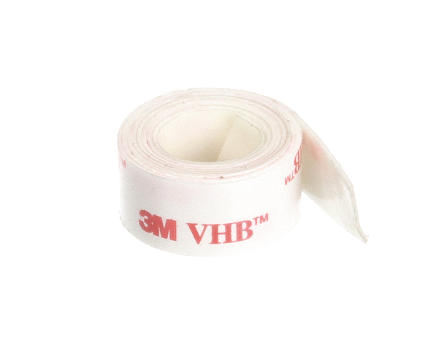 ALTO SHAAM TA-24637 TAPE VHB FOAM 1/2X72YD (PER FOOT)