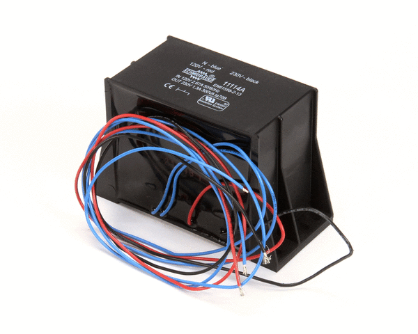 ALTO SHAAM TN-34640 TRANSFORMER 120V-2.66A