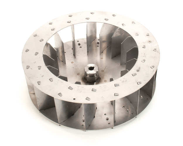 ALTO SHAAM WH-26645 WHEEL FAN 355 COMBI 06 S/S