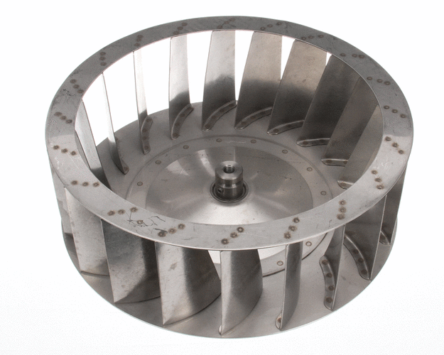 ALTO SHAAM WH-33435 I WHEEL FAN  10.20/12.18 GASWE